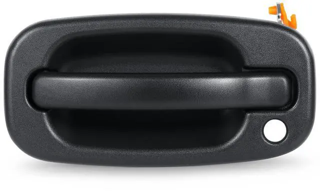 Main image of Exterior Outside Door Handle Front Left Driver Side for 1999-2007 Chevy Silverado, Tahoe, Suburban, Avalanche, GMC Sierra, Yukon Denali, Cadillac Escalade 77261 15034985