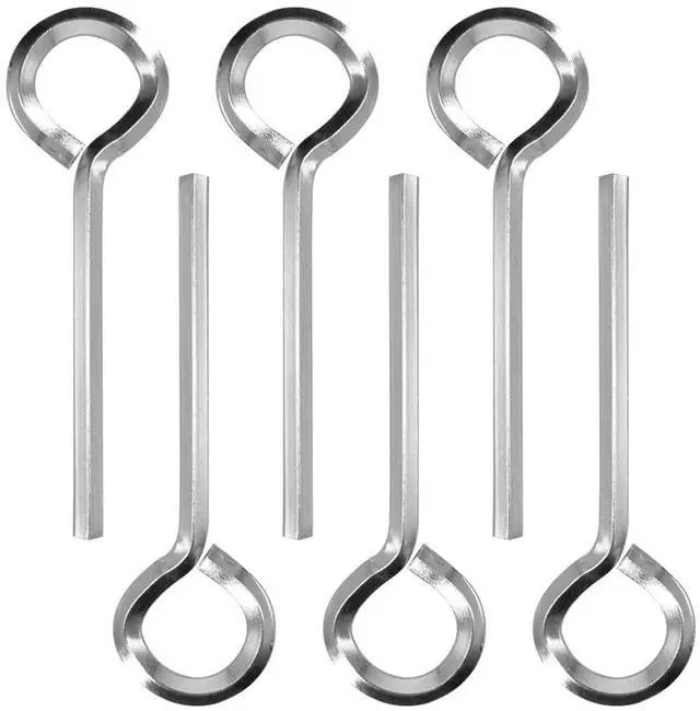 Main image of 5/32 inch Standard Hex Dogging Key Allen Wrench Door Key for Push Bar Panic Exit Devices - 6 Pack
