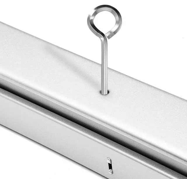Alt view image 4 of 6 - 5/32 inch Standard Hex Dogging Key Allen Wrench Door Key for Push Bar Panic Exit Devices - 6 Pack