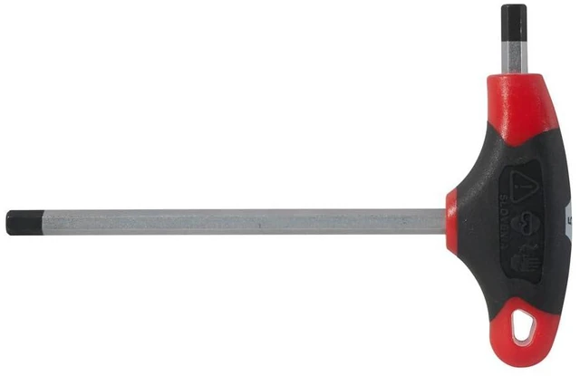 Alt view image 4 of 5 - JTH6E14 5/16-Inch Hex Key, Journeyman T-Handle, 6-Inch