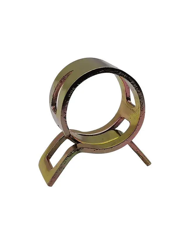 Alt view image 3 of 7 - 10 Feet 1/4 Inch ID Fuel Line Hose 0.25in w/ 20 Clamp | 6MM Gas Line for Kawasaki Kohler Briggs & Stratton Powersports Small Engines Generators Rubber