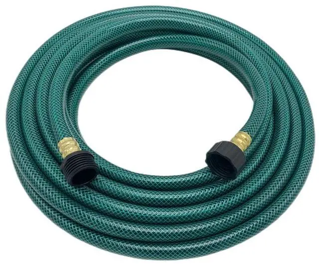 Main image of 1/2 Inch Garden Hose 15FT Flexible PVC Hose for Lawns, Car Wash, Watering Hose
