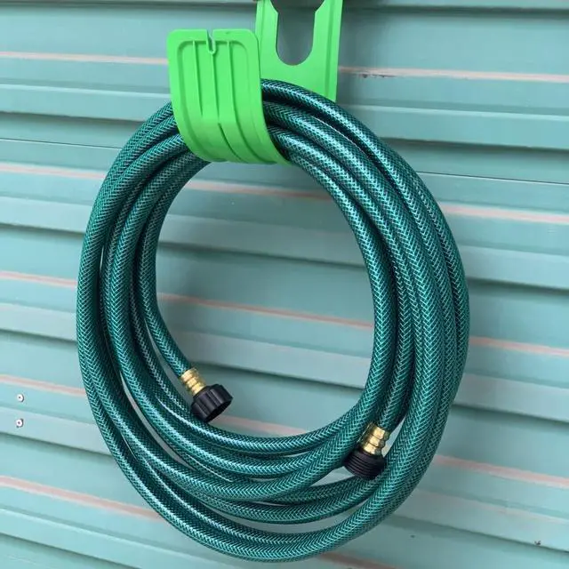 Alt view image 4 of 6 - 1/2 Inch Garden Hose 15FT Flexible PVC Hose for Lawns, Car Wash, Watering Hose