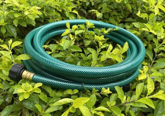 Alt view image 4 of 6 - 1/2" Short Garden Hose -10Ft for Lawn, Boat Hose, Flexible and Lightweight,No Leaking, Durable PVC Hose