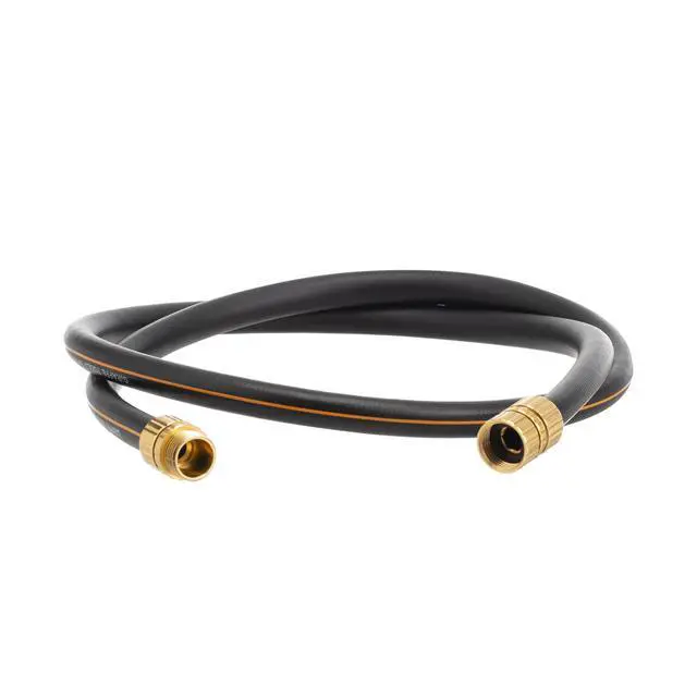 Main image of Garden Hose 5/8", 6ft Short Garden Hose | Custom Length, No Kink, Flexible, Leakproof Water Hose, 600 Burst PSI