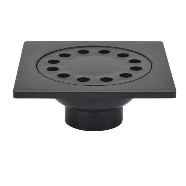 Main image of 43636 ABS 6" x 6" Bell Trap Drain, 1-1/2" or 2