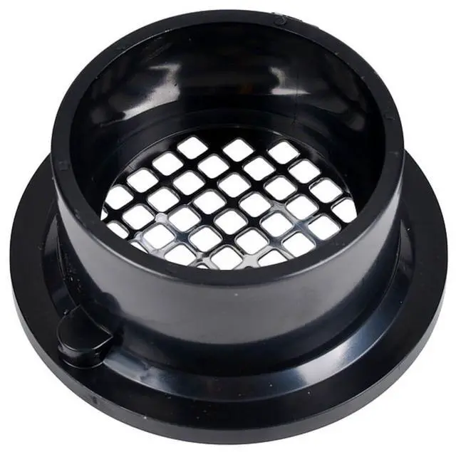 Main image of Straight Floor Drain, ABS, 3" or 4", Solvent-Weld 43582-1 Each