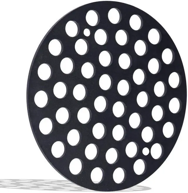 Main image of 5inch Cast Iron Drain Cover, Garage Drain Cover, Floor Drain, Floor Strainer
