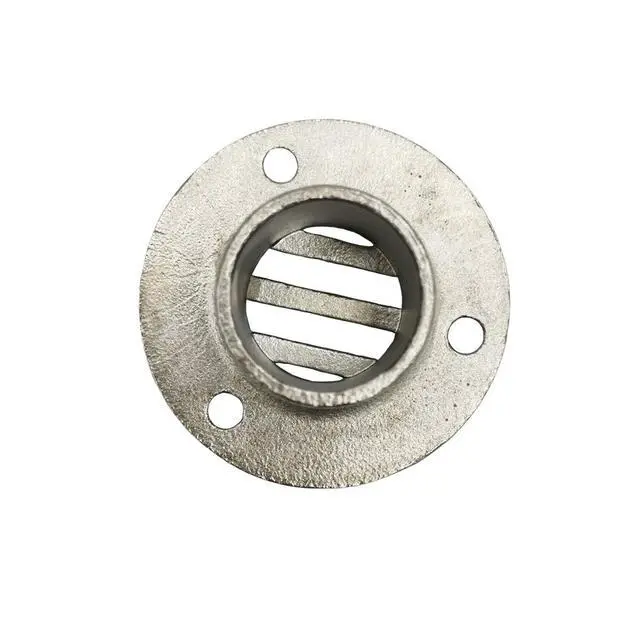 Alt view image 2 of 6 - Boat Floor Yacht Deck Drain 1 Drainage Hardware Replacement Accessories | Marine 316 Stainless Steel Floor Drain with Screws
