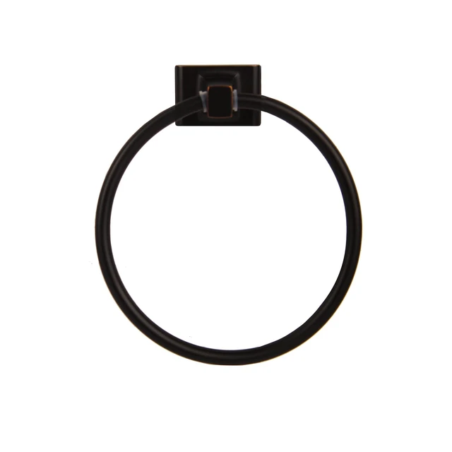 Alt view image 7 of 7 - 539239 Millbridge Classic Towel Ring for Bathroom Oil Rubbed Bronze