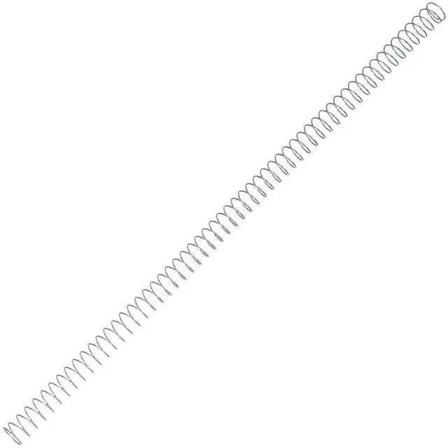 Main image of Compression Spring 0.8 mm Wire Dia x 10 mm OD x 305 mm L | 304 Stainless Steel, Mechanical Extension Small Springs, Pen Springs Assortment Kit, for Shop and Home Repairs