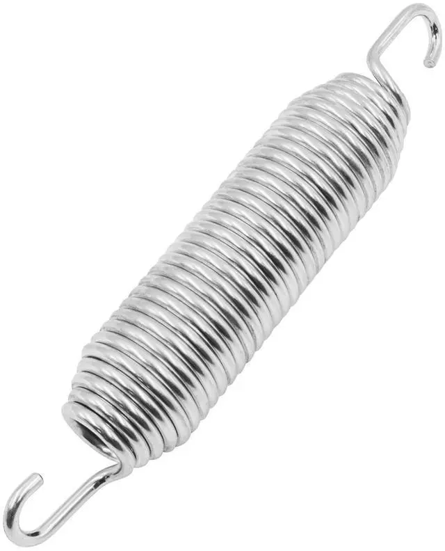 Main image of 607616 Deck Idler Tension Spring 1 x 6.75 | Compatible with Hustler Raptor Fastrak/Zero Turn Lawn Mower Replace Part 607616 122388 604291