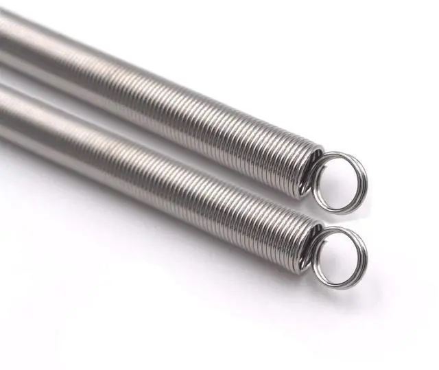 Main image of 2 PCS Screen Door Springs Long Extension Spring, 20 Inch