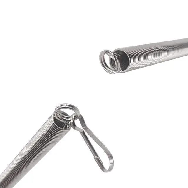 Alt view image 2 of 5 - 2 PCS Screen Door Springs Long Extension Spring, 20 Inch