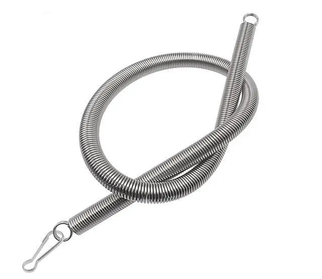 Alt view image 4 of 5 - 2 PCS Screen Door Springs Long Extension Spring, 20 Inch
