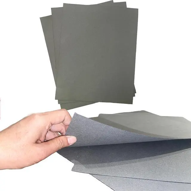 Main image of Non-Asbestos Gasket Making Material, 3PCS Paper Sheet | Oil-Resistant & High Temp For Resealing small engines, lawn mowers, generators, 15"x11.8", 0.8mm, 1mm, 1.2mm