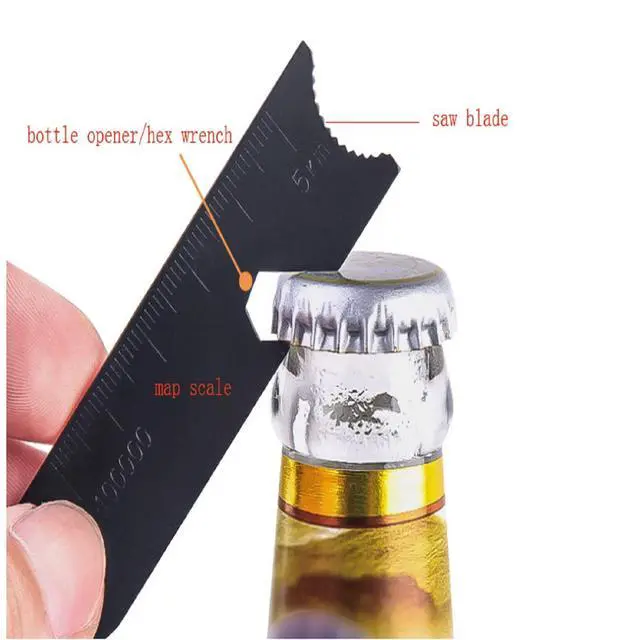 Alt view image 6 of 6 - Magnesium Flint Fire Starter, Survival Fire Blocks with Striker for Camping/Hiking/Emergency (4 Pack)
