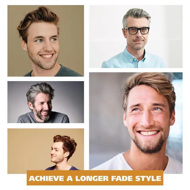 Alt view image 5 of 7 - Hair Clipper Genuine Secure Fit Attachment Guard Set, #10 & #12 | Guide Combs For Long Hair Styles & Fades, 2 Full Size Hair Clipper Guide Combs Model 3025025