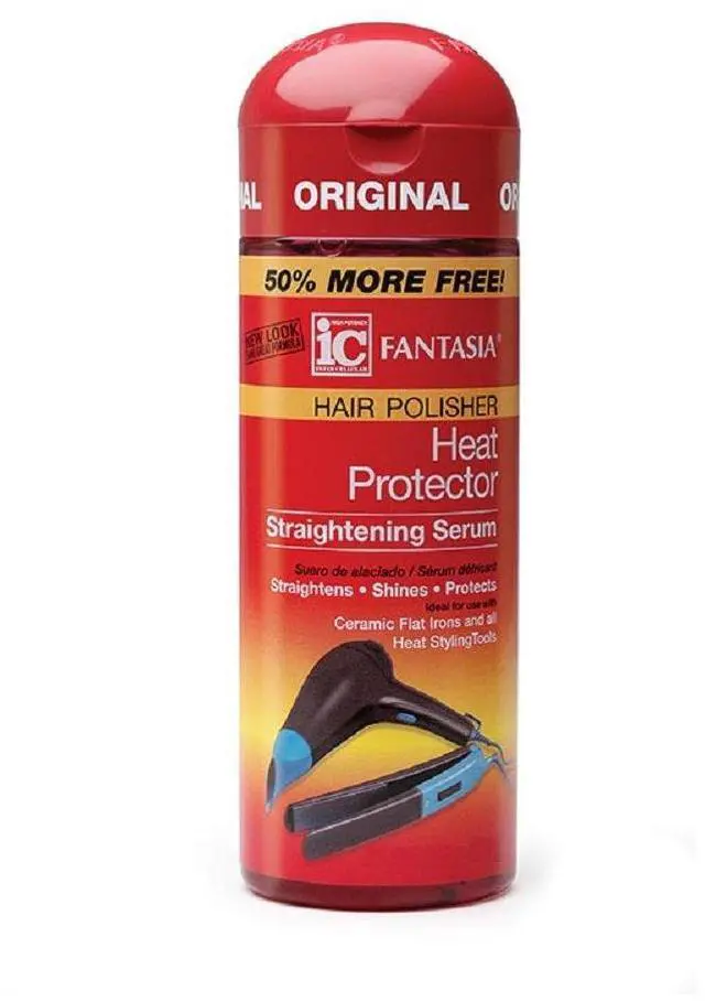 Main image of IC Heat Protector Straightening Serum, 2 Ounce