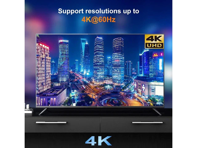 Alt view image 4 of 7 - Mini HDMI to HDMI Cable, 4K HDMI to mini HDMI 2.0 Bidirectional High Speed Adapter, for Graphics Card,HDTV,Tablet,Camera,Sony HDR-XR50,Nikon Z6 Canon EOS RP/EOS R/EOS 7D Mark II/XA40,Nvidia?Shield,6ft