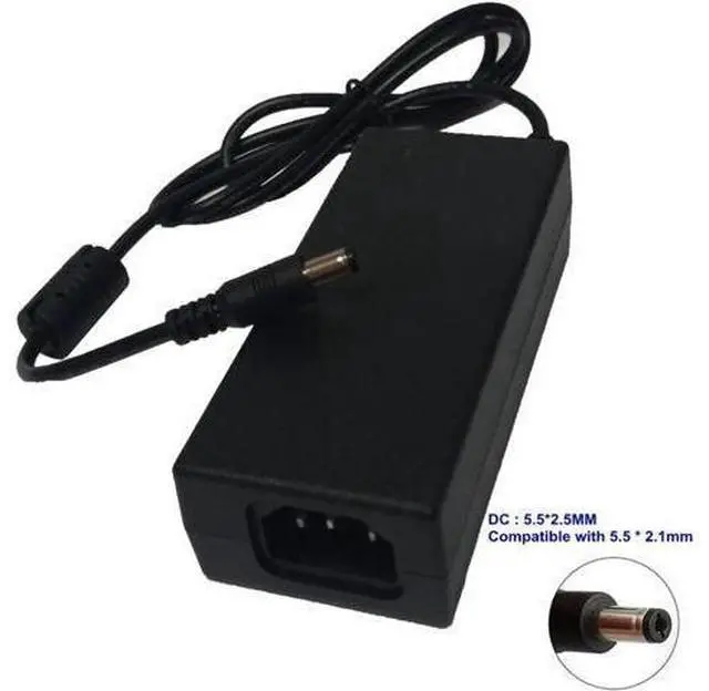 Alt view image 2 of 4 - 13.5V 4A AC DC Adaptor Fiber Splicer Power Supply 13.5V4A for Advertising Device Display Speaker Amplifiers Adapter Charger - OEM
