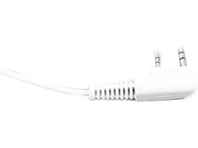 Alt view image 4 of 7 - Earphone Double Earplugs Headset for Baofeng K Head Walkie Talkie BF-888S BF-666S UV-5R BF-H8 Two Way Radio Accessories