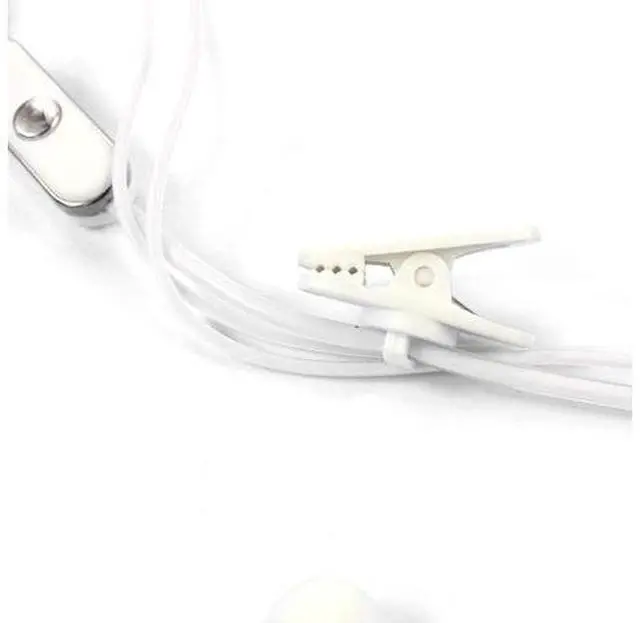 Alt view image 7 of 7 - Earphone Double Earplugs Headset for Baofeng K Head Walkie Talkie BF-888S BF-666S UV-5R BF-H8 Two Way Radio Accessories
