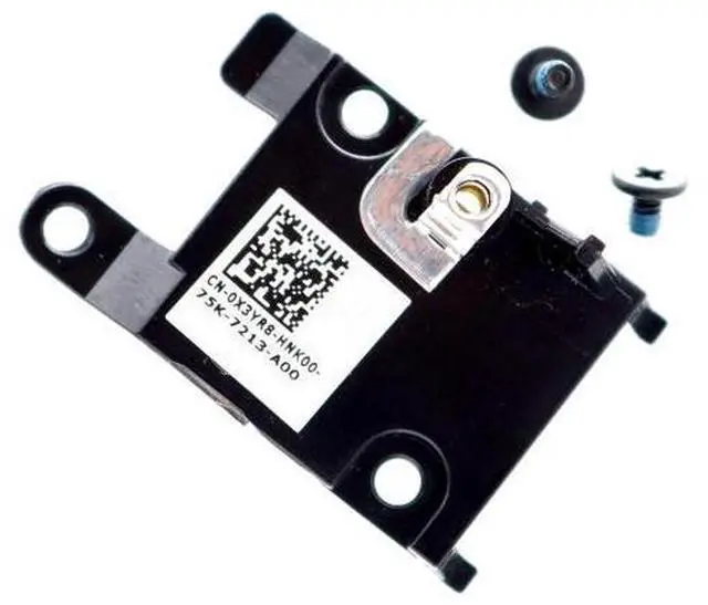 Main image of PCI-e M.2 SSD End Mounting Bracket Hard Drive Caddy X3YR8 0X3YR8 for Dell Latitude E5570 E5470 E5270 E7270 5480 Precision 15 3510 M3510