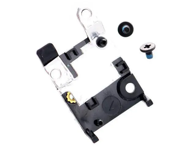 Alt view image 2 of 3 - PCI-e M.2 SSD End Mounting Bracket Hard Drive Caddy X3YR8 0X3YR8 for Dell Latitude E5570 E5470 E5270 E7270 5480 Precision 15 3510 M3510