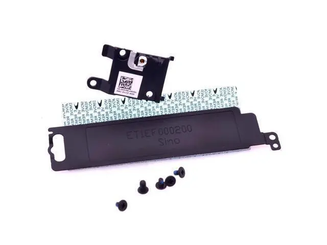 Alt view image 5 of 7 - 2280 M.2 SSD Heatsink Cover 1X2MT 01X2MT w/HDD End Mounting Bracket X3YR8 0X3YR8 for Dell Latitude E5470 E5570 E5270 5470 5570 Precision M3510
