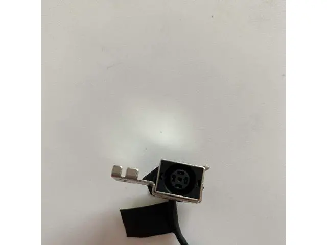 Alt view image 5 of 7 - Replacement DC Jack Power Cable Charging Port Harness for Dell Latitude 11 3150 3160 8TJD5 08TJD5 XPS 11 450.02106.1001 450.02106.1001 - OEM