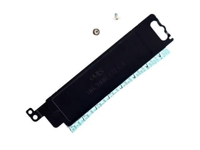 Alt view image 2 of 4 - M.2 SSD Heatsink Cover Thermal Plate 1X2MT 01X2MT for Dell Latitude E5570 E5470 E5270 E7270 5470 5570 5270 Precision 15 (3510) M3510