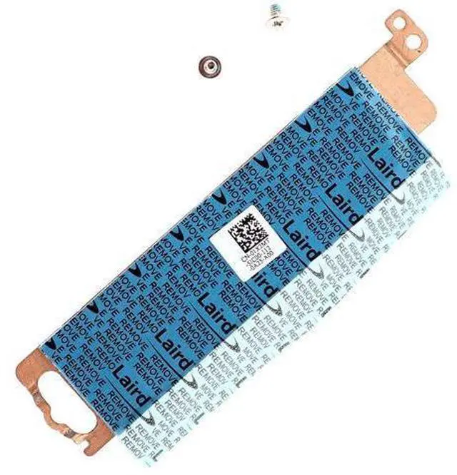 Main image of M.2 SSD Heatsink Cover Thermal Plate 1X2MT 01X2MT for Dell Latitude E5570 E5470 E5270 E7270 5470 5570 5270 Precision 15 (3510) M3510