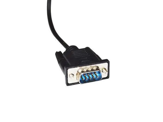 Alt view image 4 of 6 - FTDI FT232RL CHIP USB TO DB9 MALE RS232 SERIAL COMMUNICATION CABLE FOR ARKRAY AUTOMATIC URINE ANALYZER AUTION MAX AX-4030 TO PC 3M Length