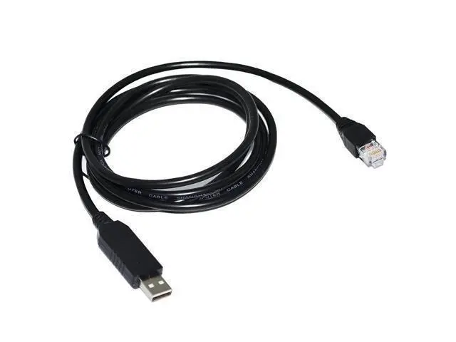 Alt view image 2 of 6 - FTDI FT232RL USB RS485 TO RJ45 ADAPTER PLC PROGRAMMING CABLE FOR DELTA ASDA B3 SERVO SERIES COMMUNICATION KABLE TO PC OR KEYPAD 3M Length