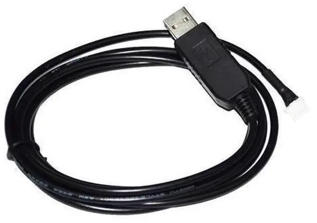 Main image of FTDI FT232RL USB RS232 TO PH2.0MM 4PIN ADAPTER SERIAL CABLE FOR LEADSHINE STEPPER DRIVE DM415S DM422S DM542 DM870 3DM580S DM422 3M Length
