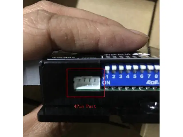 Alt view image 5 of 6 - FTDI FT232RL USB RS232 TO PH2.0MM 4PIN ADAPTER SERIAL CABLE FOR LEADSHINE STEPPER DRIVE DM415S DM422S DM542 DM870 3DM580S DM422 3M Length
