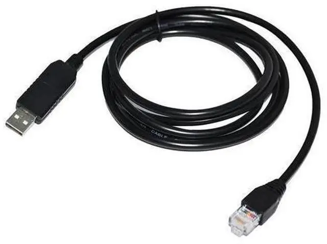 Main image of INDUSTRIAL FTDI FT232RL CHIP USB TO RJ45 PLUG ADAPTER RS485 SERIAL COMMUNICATION CABLE FOR HORIBA STEC S600 S48 300HMT MFC TO PC 0.8M Length(1.8M Length)