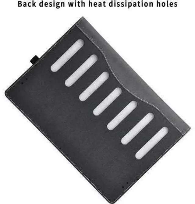 Alt view image 5 of 7 - BONAEVER Case Compatible for Lenovo IdeaPad 3 14 / EliteBook 745 840 G5 G6 840 G5 ZBook 14u / Inspiron 5485 5482 TMP214 Notebook Protective Cover Sleeve
