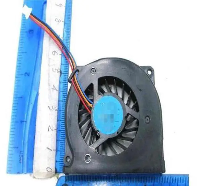 Main image of FOR fan for M-P41C T-317C-3 T-317C-5 5v 0.3A laptop CPU fan 60X55X12.5MM