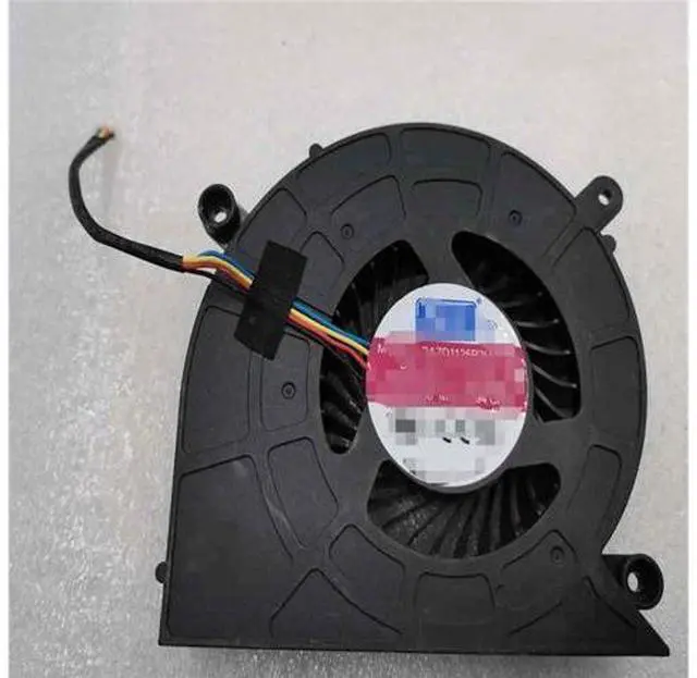 Main image of FOR Laptop CPU Cooling Fan for F1Y2D BAZD1125R2UP016 DA0B2512HHS4B01F12 12V 1A