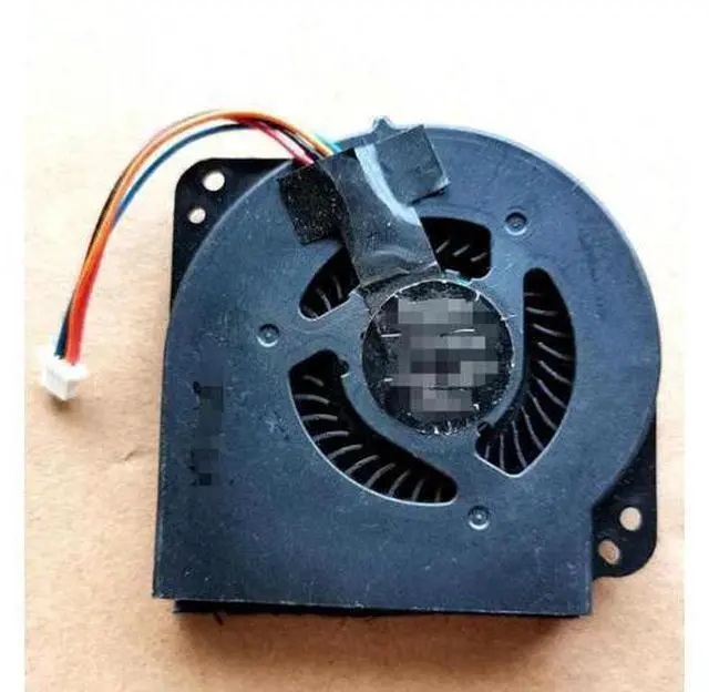 Main image of FOR laptop cpu cooling fan Cooler FOR G61C0000A210 C-138C M-P24C 5V 0.35A