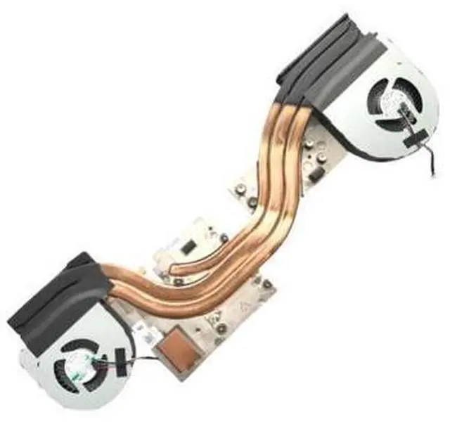 Main image of FOR 0YJNJK FOR 7710 7720 Laptop CPU Cooling Fan With Heatsink Cooler Fan YJNJK CN-0YJNJK AT1DJ003ZSL