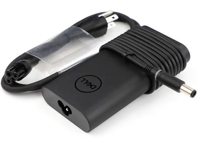 Alt view image 3 of 4 - Original Replacement 90W 7.4mm Tip AC Charger for Latitude E7440 7450 7400 7390 E7240 7290 7300 E6520 E6540 5500 5590 Inspiron 17R 15z 15R 15 14R 14z 14 13 13z M5030 M5040 N7010 7746 More Laptop