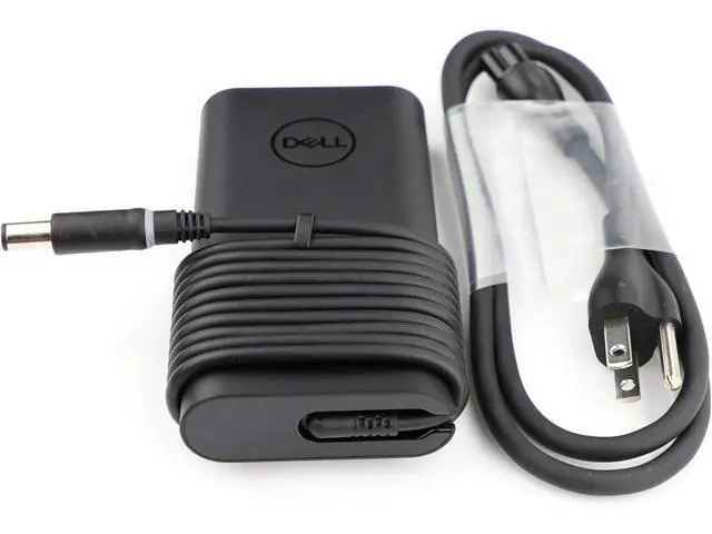 Alt view image 4 of 4 - Original Replacement 90W 7.4mm Tip AC Charger for Latitude E7440 7450 7400 7390 E7240 7290 7300 E6520 E6540 5500 5590 Inspiron 17R 15z 15R 15 14R 14z 14 13 13z M5030 M5040 N7010 7746 More Laptop