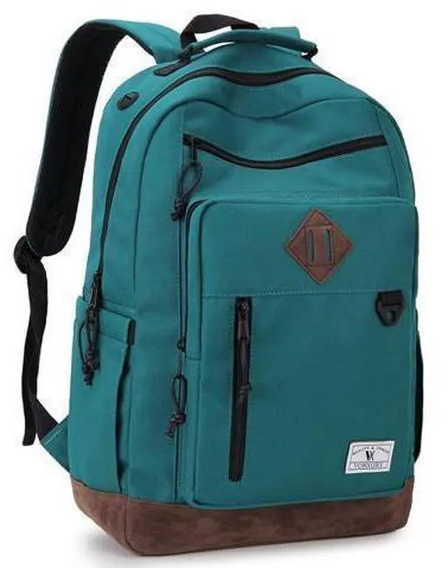 Main image of Backpack for Men Women,Vonxury Water-resistant 15.6 Inch Laptop Bookbag for School Work Travel