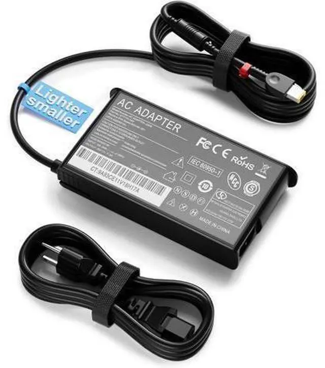 Main image of 230W Laptop Charger Compatible with Legion 5 Slim AC Adapter for Legion 5 7 5P C7 S7 Y540 Y545 Y740 Y730 Y900 Y910 Y920 GX20L29347 ADL230NDC3A Thinkpad P73 Lighter and Smaller