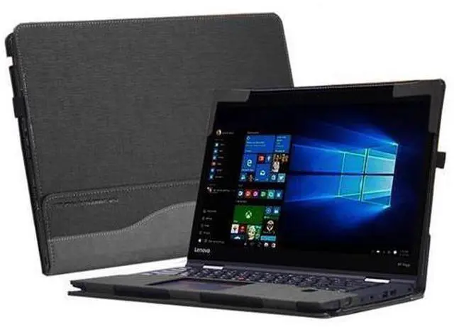 Main image of Protective Case Cover For 14 inch Lenovo Thinkpad X1 Carbon 7th Gen/6th Gen/5th Gen & ThinkPad X1 Yoga 4th gen Laptop(Note:Not fit Thinkpad X1 Carbon 1st Gen/2nd Gen/3rd Gen/4th Gen)