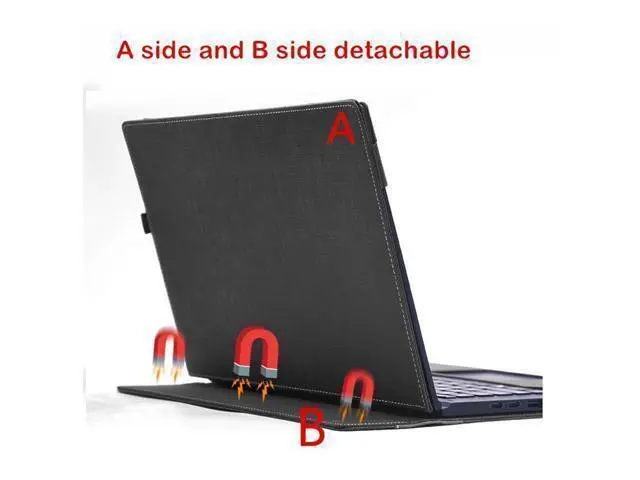 Alt view image 2 of 7 - Protective Case Cover For 14 inch Lenovo Thinkpad X1 Carbon 7th Gen/6th Gen/5th Gen & ThinkPad X1 Yoga 4th gen Laptop(Note:Not fit Thinkpad X1 Carbon 1st Gen/2nd Gen/3rd Gen/4th Gen)