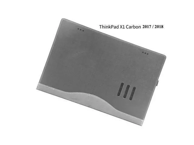 Alt view image 5 of 7 - Protective Case Cover For 14 inch Lenovo Thinkpad X1 Carbon 7th Gen/6th Gen/5th Gen & ThinkPad X1 Yoga 4th gen Laptop(Note:Not fit Thinkpad X1 Carbon 1st Gen/2nd Gen/3rd Gen/4th Gen)